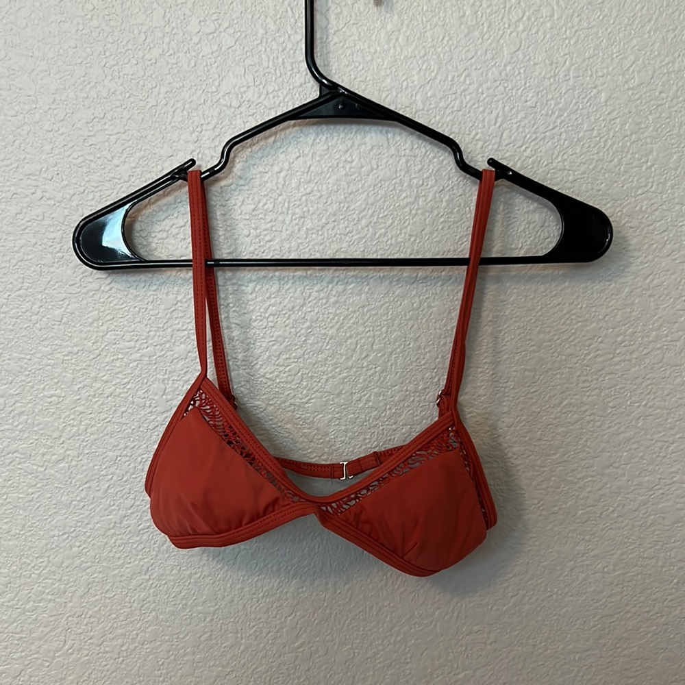 Reef bikini top